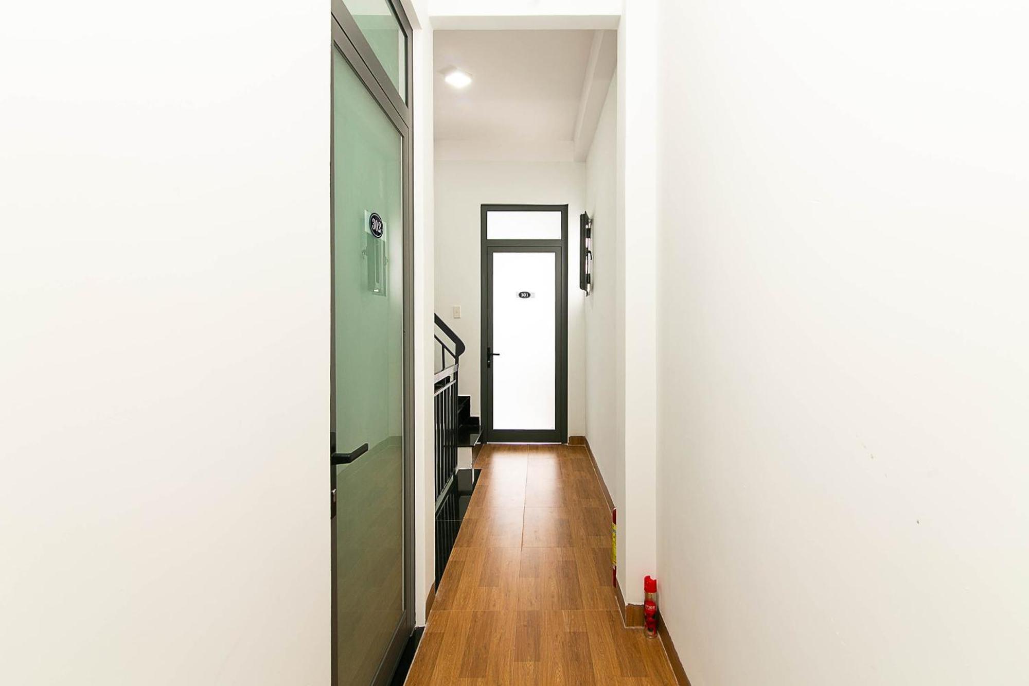 Spot On 806 Net Viet Homestay Da Nang Exterior foto