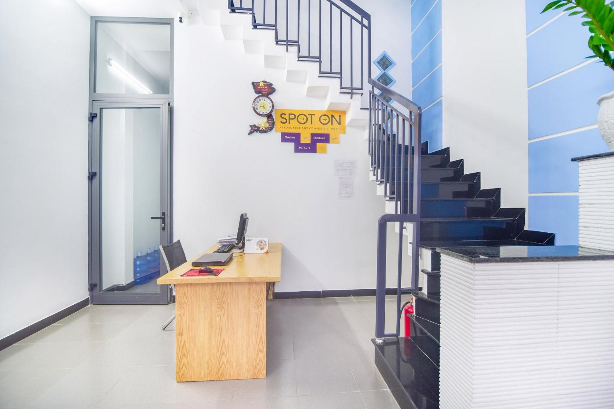 Spot On 806 Net Viet Homestay Da Nang Exterior foto